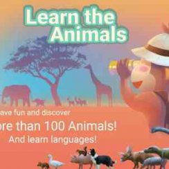Animals in Family – Learning animals in family has never been so much fun