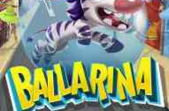 Ballarina – Rival racers are trying to take you down