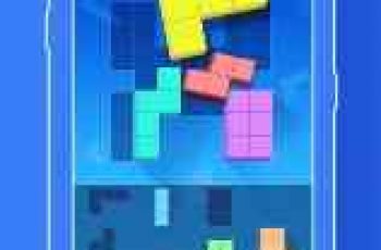 Blocky – It requires both your imaginations and logical thinking skills