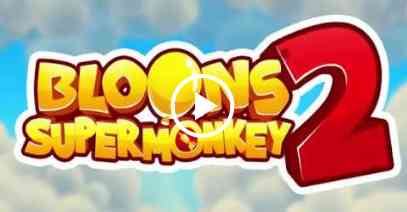 Bloons Supermonkey 2