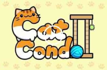 Cat Condo 2 – Go on a magical journey of collecting cats