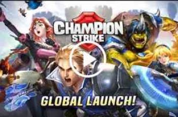 Champion Strike – Create your own strategy