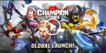 Champion Strike