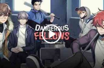 Dangerous Fellows – Escape from a deadly attack by the zombie