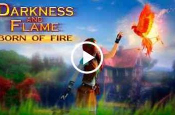 Darkness and Flame – Born of Fire