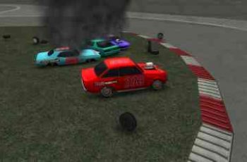 Demolition Derby – Destroy all your opponents