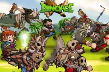 DinoAge – Watch out from the Dinosaur raids