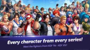Download The King of Fighters ALLSTAR