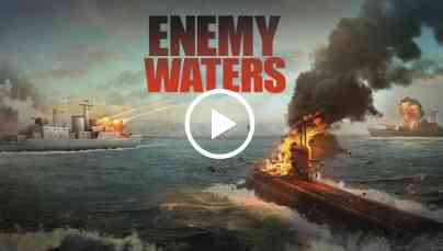 Enemy Waters