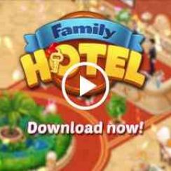 Family Hotel – Build a hotel ​of your dreams