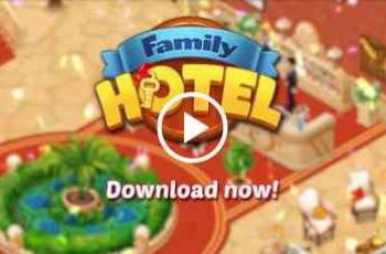 Family Hotel – Build a hotel ​of your dreams