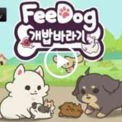 FeeDog – Defeat the ghosts to gain a Star-Coin