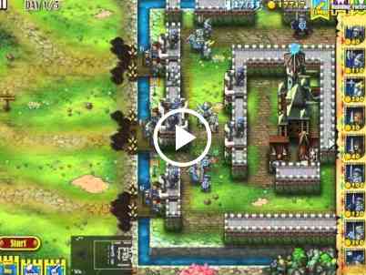 Fortress Under Siege HD