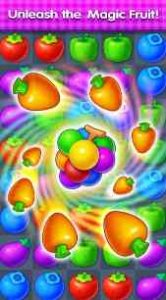 Fruit Candy Bomb