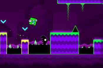 Geometry Dash World – Discover the lands