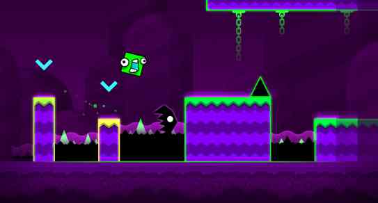 Geometry Dash World