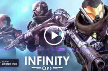 Infinity Ops – Take place in the distant future