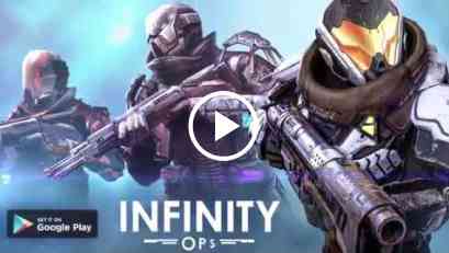 Infinity Ops