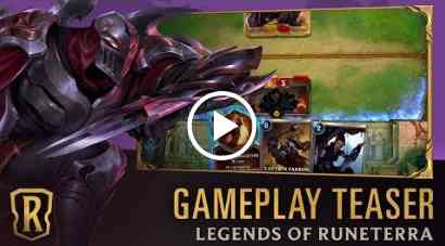 Legends of Runeterra