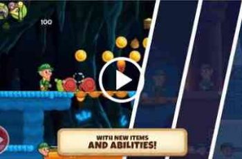 Leps World 2 – Get more abilities after each World