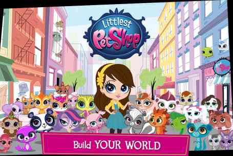 Littlest Pet Shop