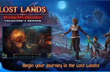 Lost Lands 1 – Fantasy world full of unknown corners