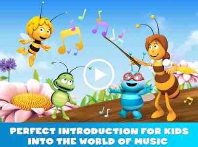 Maya The Bee