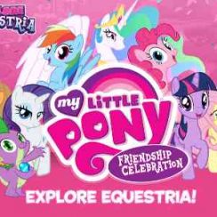 My Little Pony Celebration – Discover all the Ponyville surprises