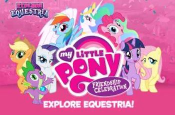 My Little Pony Celebration – Discover all the Ponyville surprises