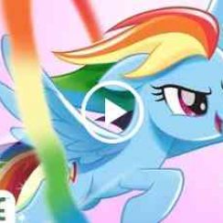 My Little Pony Rainbow Runners – Restore the colors of the world