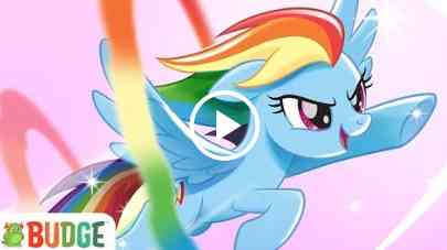 My Little Pony Rainbow Runners