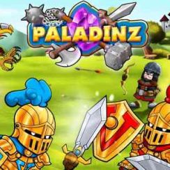 PaladinZ – Battle your way to glory