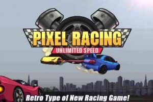 Pixel Racing
