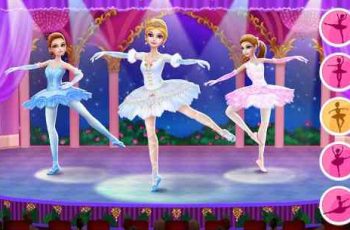 Pretty Ballerina – Make your ballet dreams come true