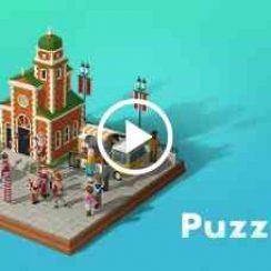 Puzzrama – Place the collected figurines on the field
