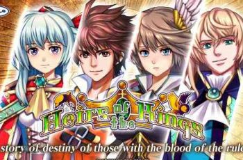 RPG Heirs of the Kings – Save the world from danger