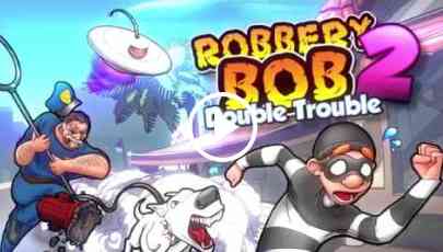 Robbery Bob 2