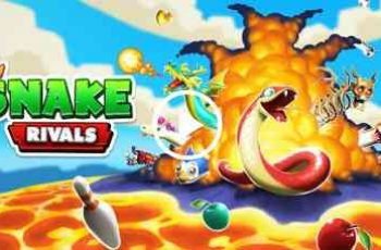 Snake Rivals – Become the king of snakes