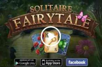 Solitaire Fairytale – Take you into peaceful moments