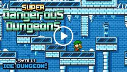 Super Dangerous Dungeons