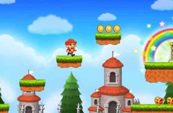 Super Jabber Jump 2 – Take an awesome adventure