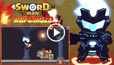 Swordman Reforged