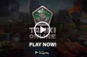 Tanki Online – Create the ultimate battle machine