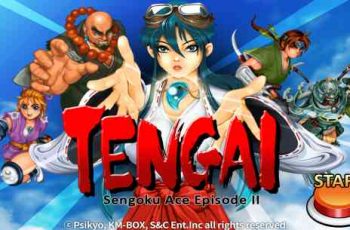 Tengai – Save your princess in the age of war