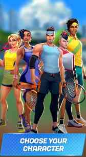 Tennis Clash