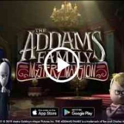 The Addams Family – Craft spooky and funny items
