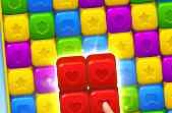 Toy Brick Crush – Work your way through matching blocks