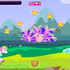 Unicorn Runner – Help him carry out the task