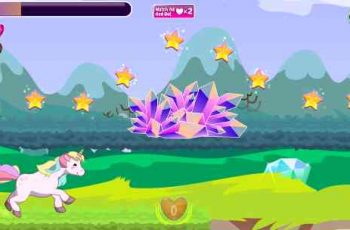 Unicorn Runner – Help him carry out the task