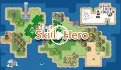 Unlimited Skills Hero